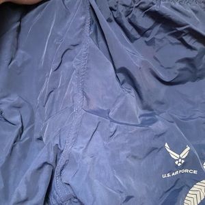 Air Force PT shorts sizes XL & XXL with free shipping